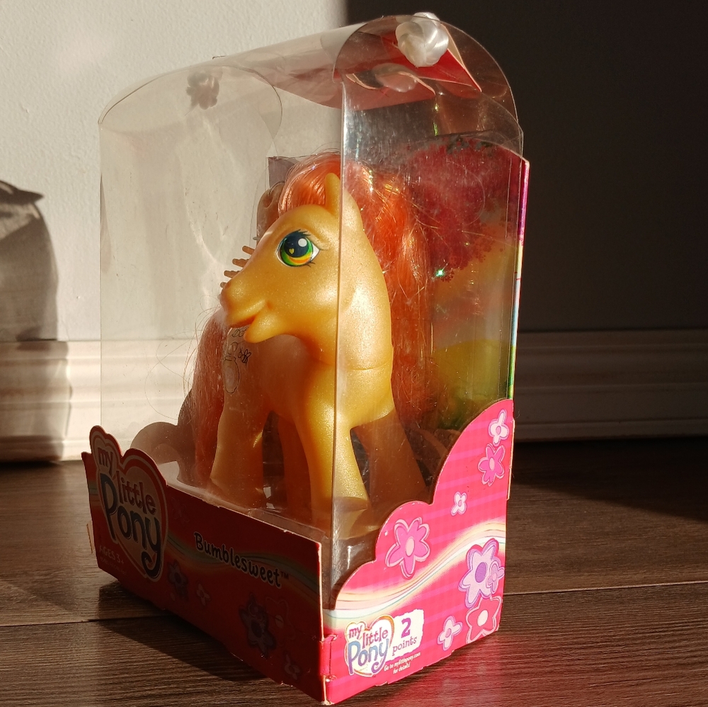 Bumblesweet NIB G3 MLP My Little Pony - Picture 4 of 9